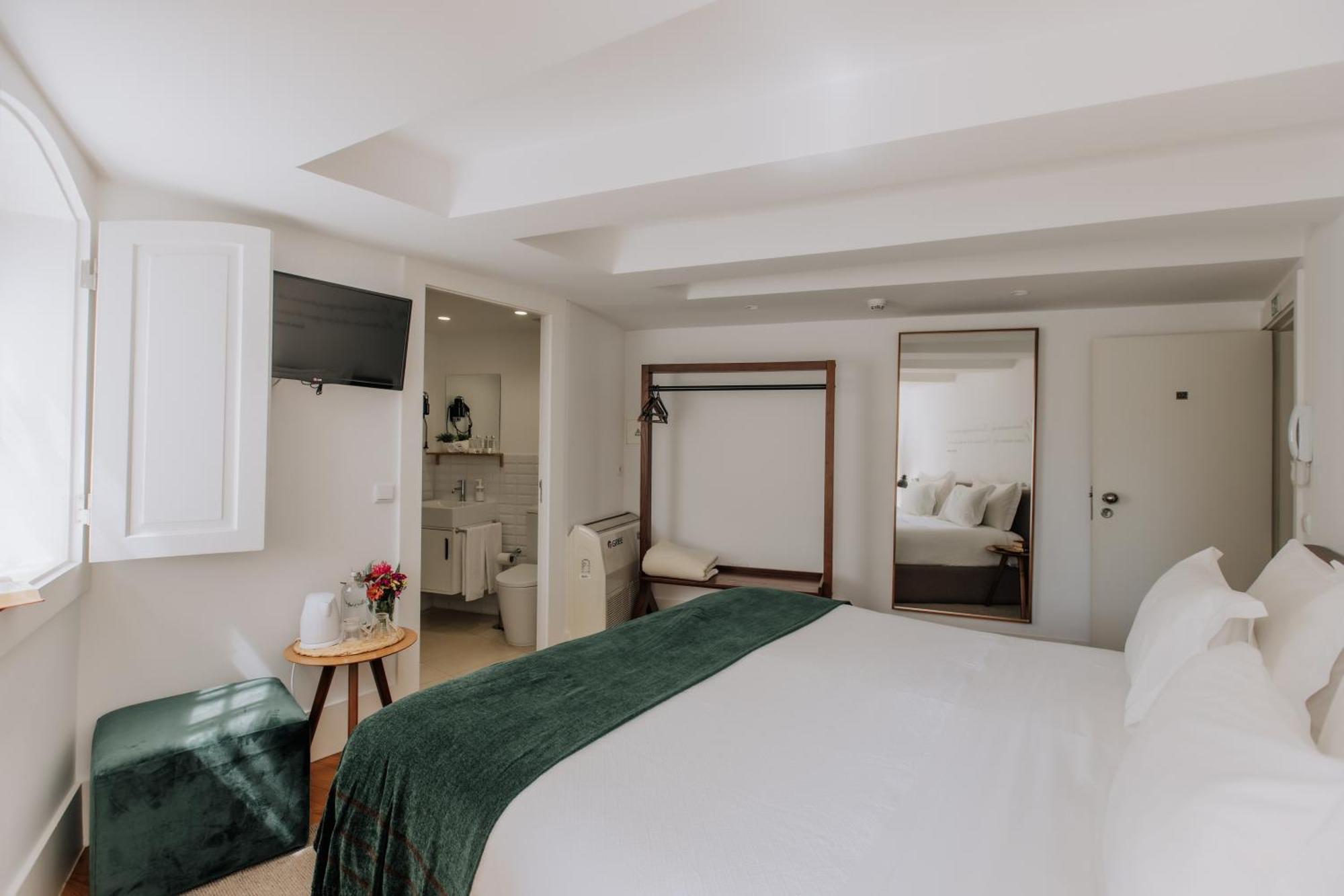 Trovador Guest House Guimarães Esterno foto